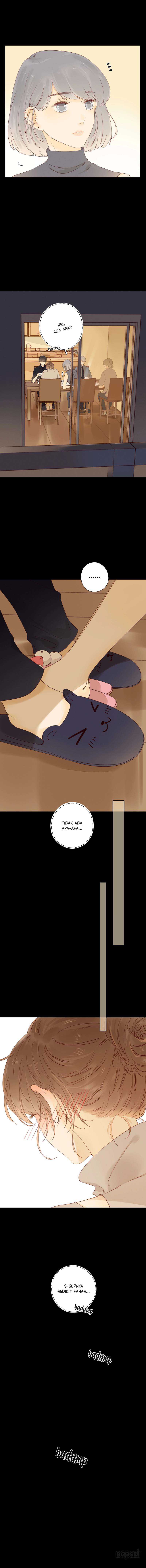 She May Not Be Cute Chapter 28 Gambar 3